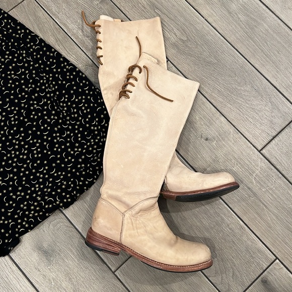 Bed Stu Manchester Boots - Picture 2 of 8